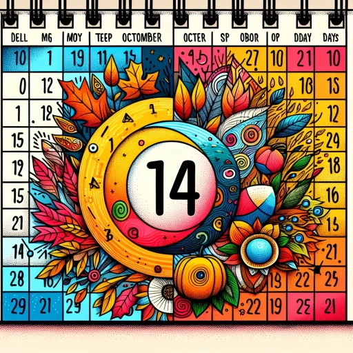 how many days until october 14