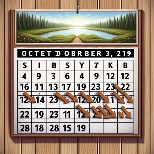 how many days until october 3