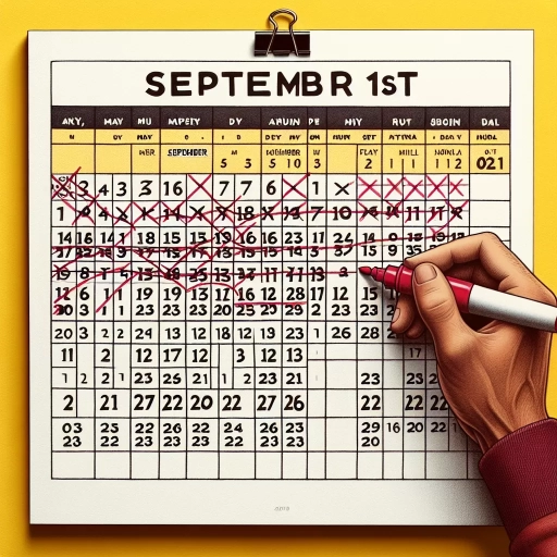 how many days until sept 1