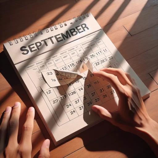 how many days until september