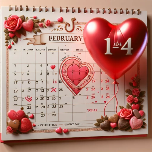 how many days until valentine