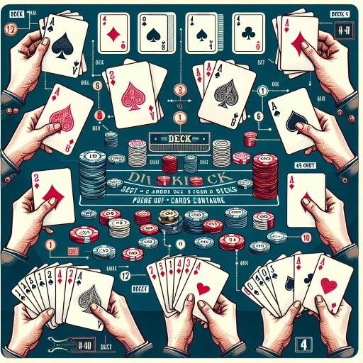 how many decks in blackjack