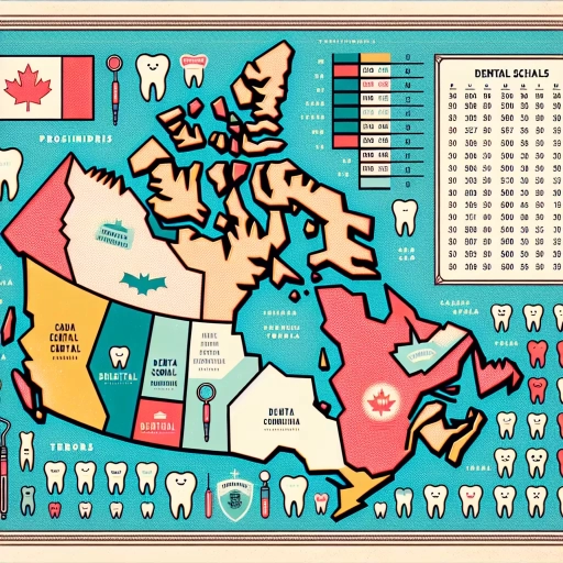 how many dental schools in canada
