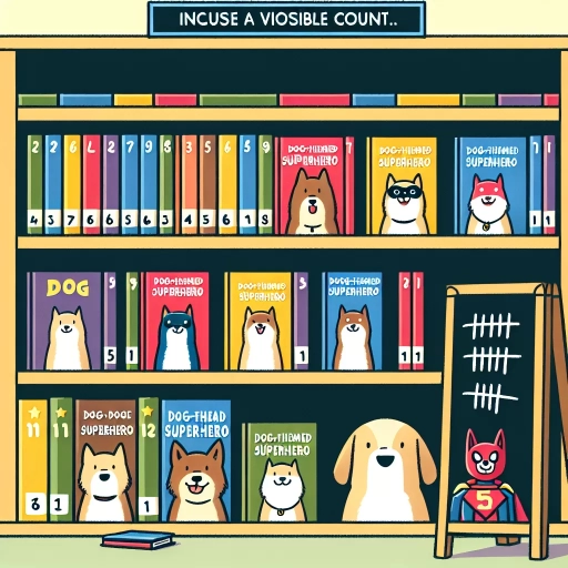 how many dog man books are there