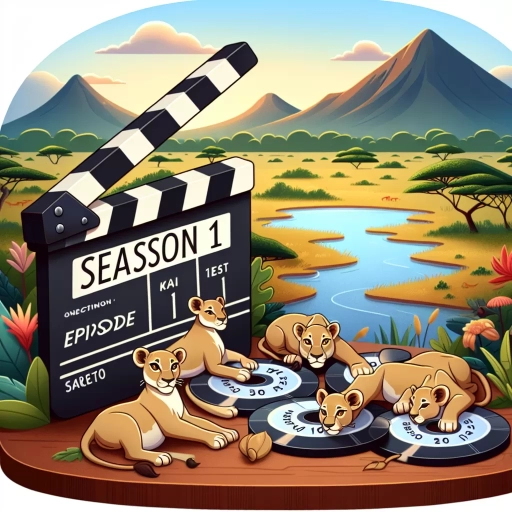 how many episodes in lioness season 1