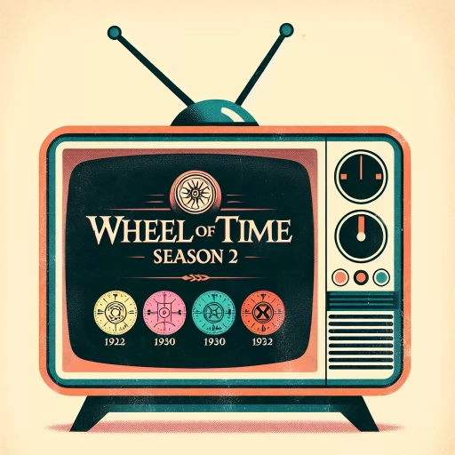 how many episodes in wheel of time season 2