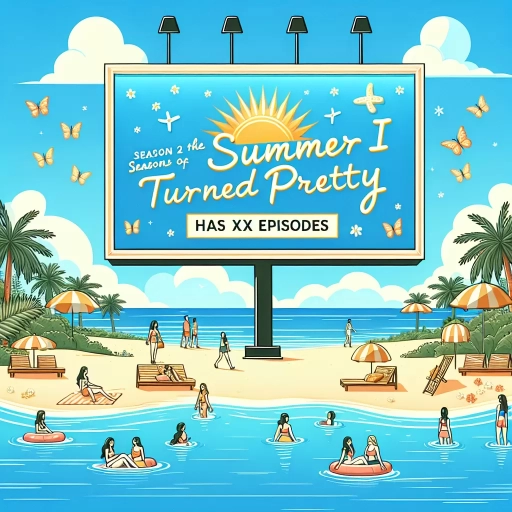how many episodes is the summer i turned pretty season 2