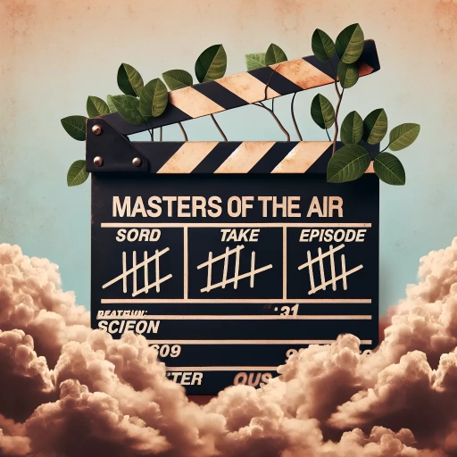how many episodes of masters of the air
