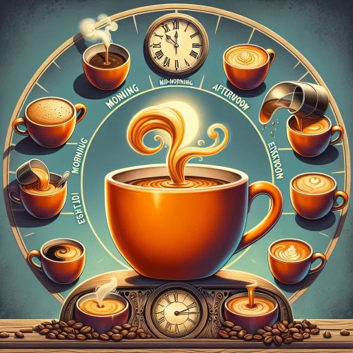 how many espresso per day
