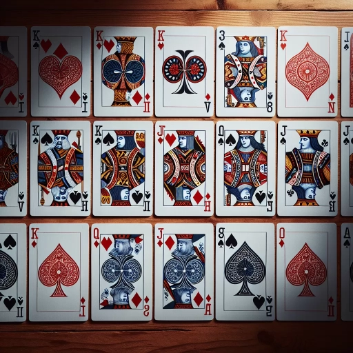 how many face cards are in a deck