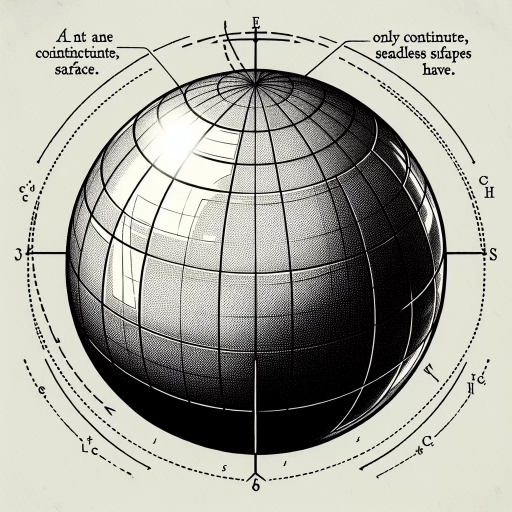 how many faces does a sphere have