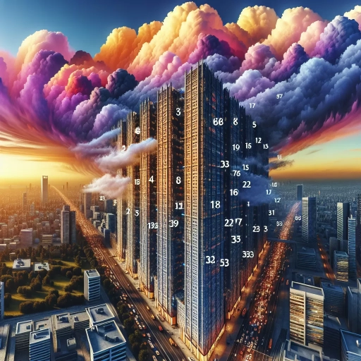 how many floors in burj khalifa