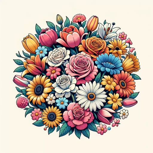 how many flowers in a bouquet