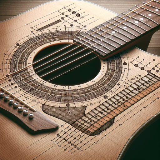 how many frets on a guitar