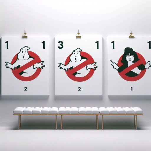 how many ghostbusters movies are there