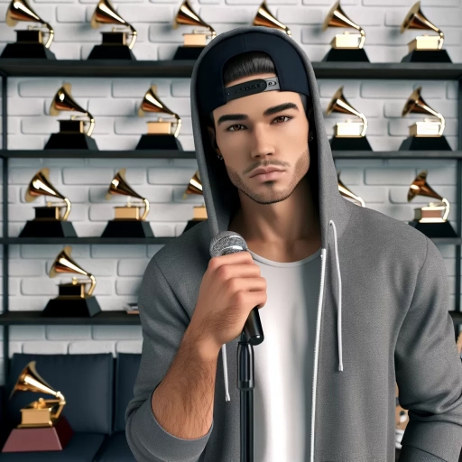 how many grammys does eminem have