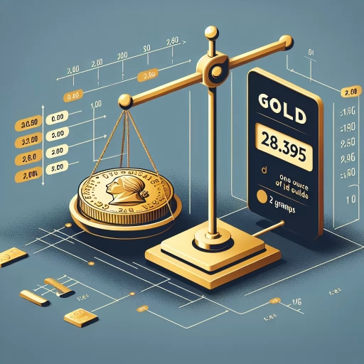 how many grams in 1 oz of gold