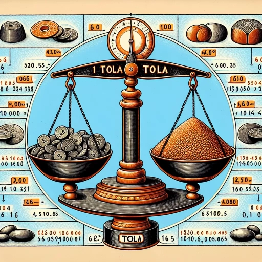 how many grams in tola