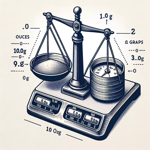 how many grams is 10 ounces