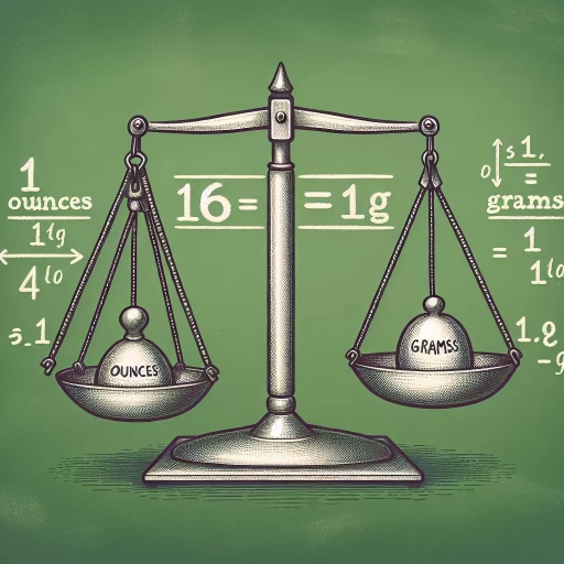 how many grams is 16 ounces