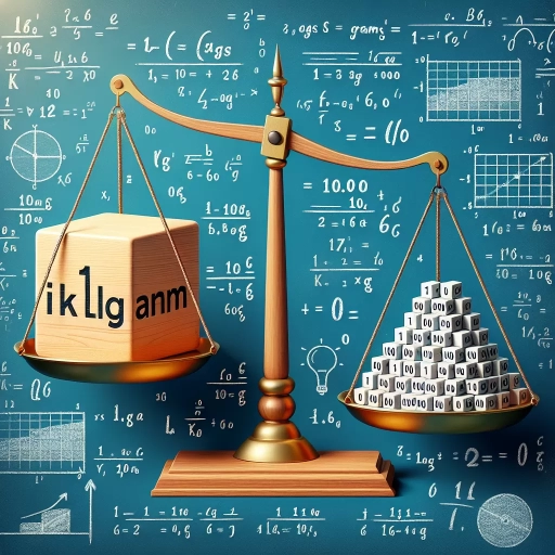 how many grams is a kilogram