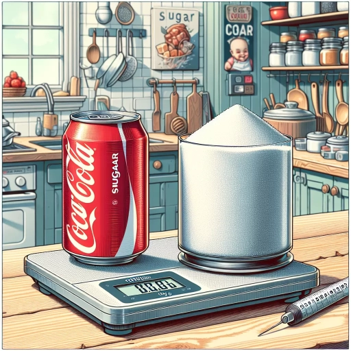how many grams of sugar in a coke