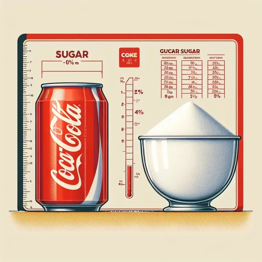 how many grams of sugar in coke