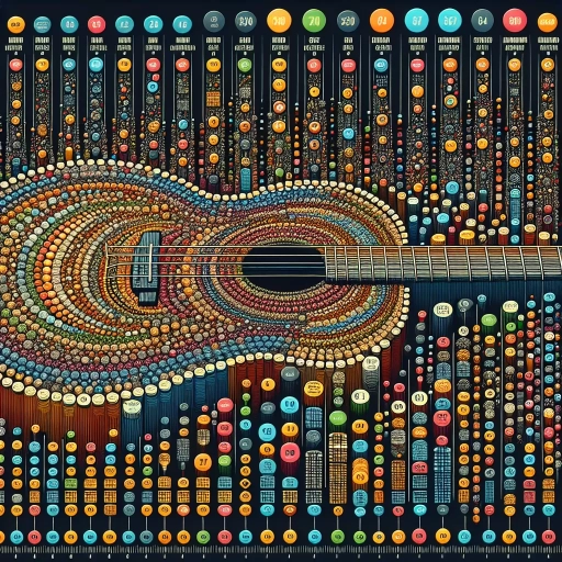 how many guitar chords are there