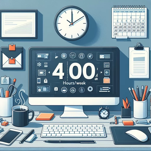how many hours is a full time job