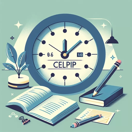 how many hours is celpip exam