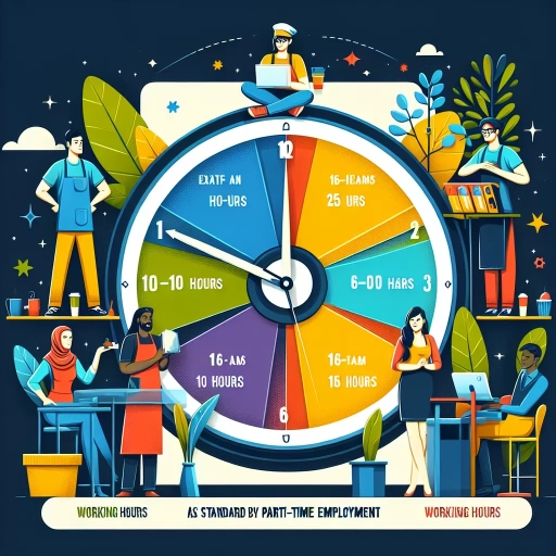 how many hours is considered part time