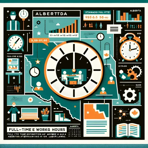 how many hours is full time in alberta