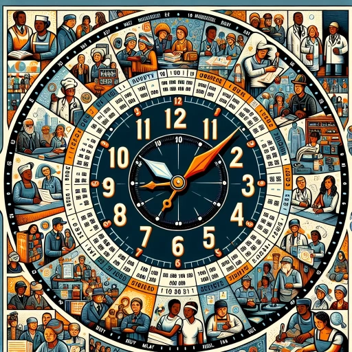 how many hours worked in a year