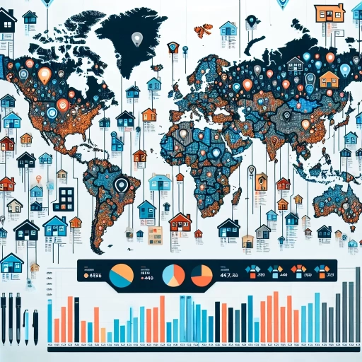 how many houses are in the world