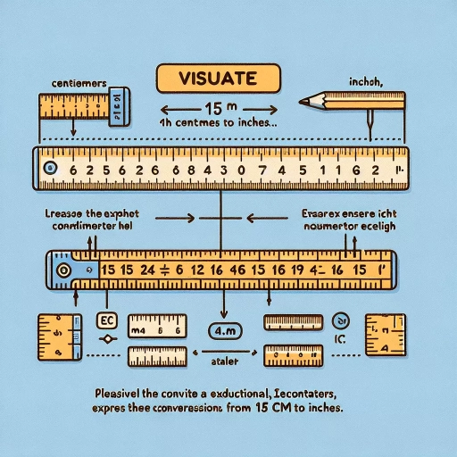 how many inches in 15 cm
