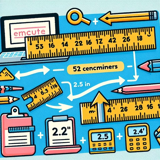 how many inches is 52 cm