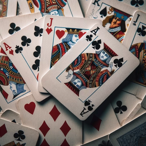 how many jacks are in a deck of cards