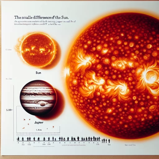 how many jupiters can fit in the sun