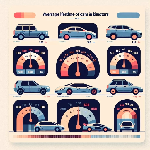 how many kilometers can a car last