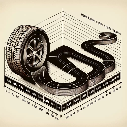 how many km do tires last