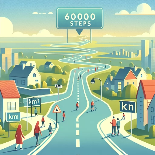 how many km is 6000 steps