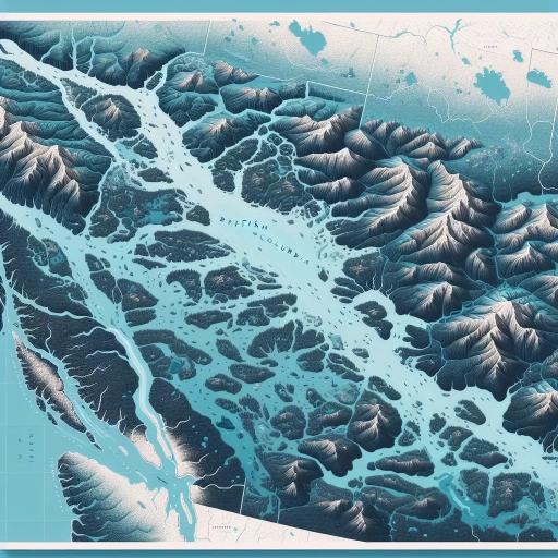how many lakes in bc