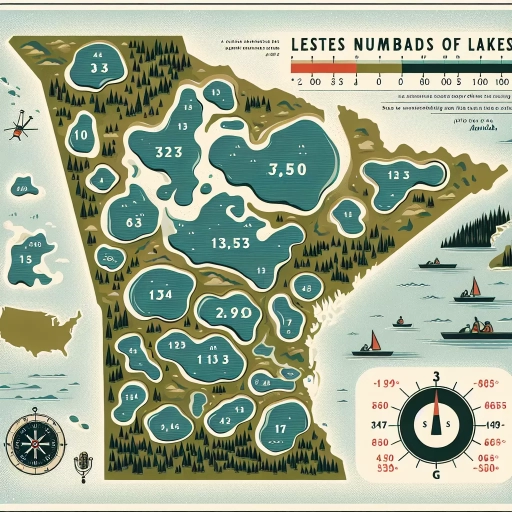 how many lakes in manitoba