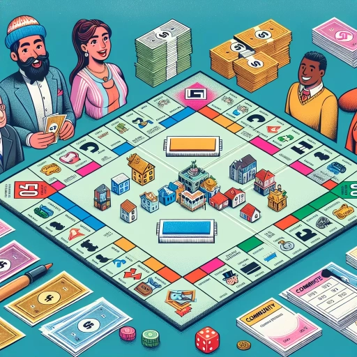 how many levels in monopoly go