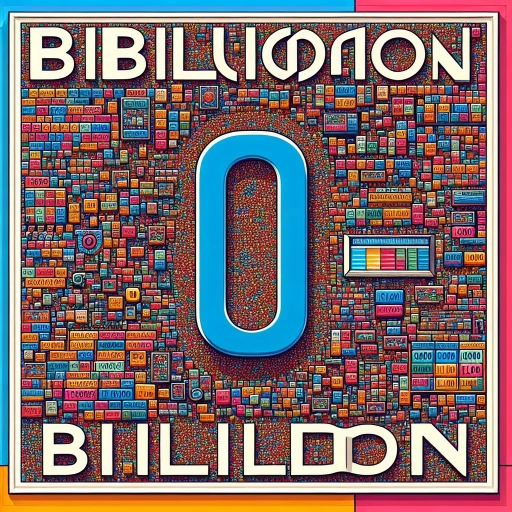 how many millions make a billion