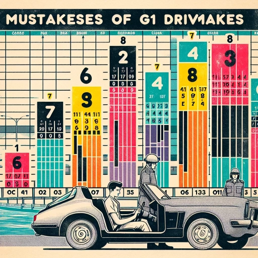 how many mistakes are allowed in g1 test ontario