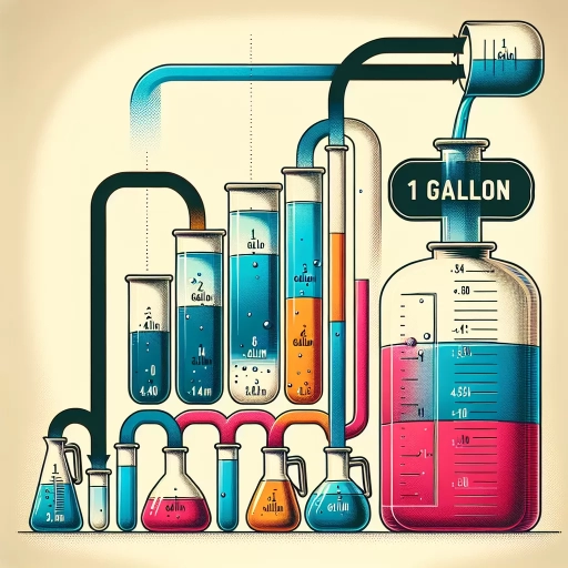 how many ml in 1 gallon