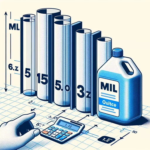 how many ml in 15 oz