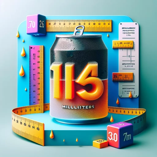 how many ml in a can of beer