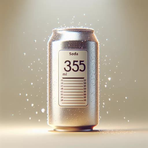 how many ml in a can of coke